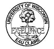 University of Wisconsin - Eau Claire Logo